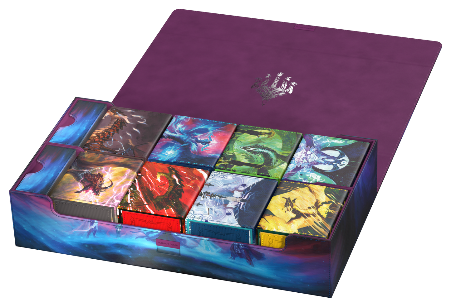 Ultimate Guard: Omnihive 1000+ Xenoskin Tarkir: Dragonstorm
