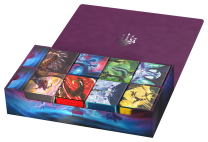 Ultimate Guard: Omnihive 1000+ Xenoskin Tarkir: Dragonstorm