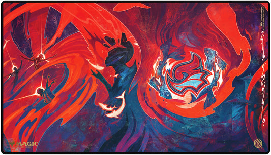 Secret of Strixhaven Playmat Prismari