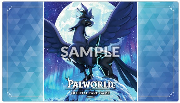 Palworld Playmat Shadowbeak - Seed of Despair
