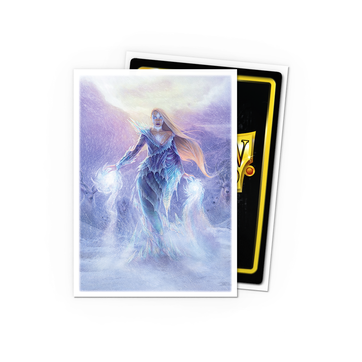 Dragon Shield Matte Art Sleeves: Flesh and Blood - Iyslander [100ct]