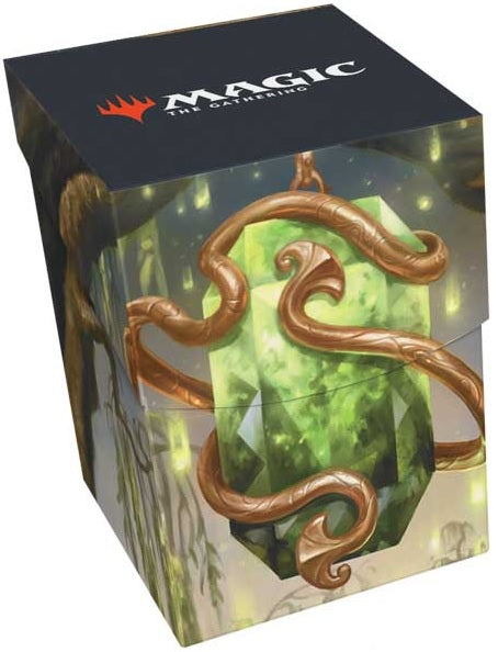 Modern Horizons 3 Deck Box Emerald Medallion [100ct]