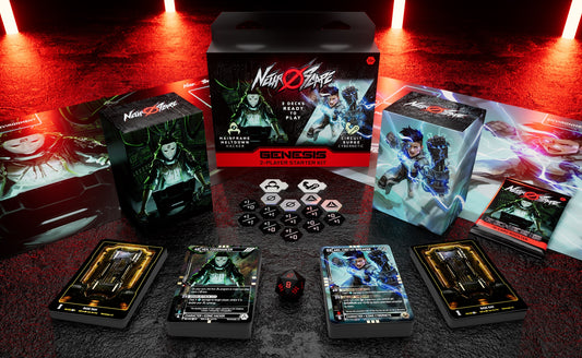 Neuroscape: Genesis - 2-Player Starter Kit
