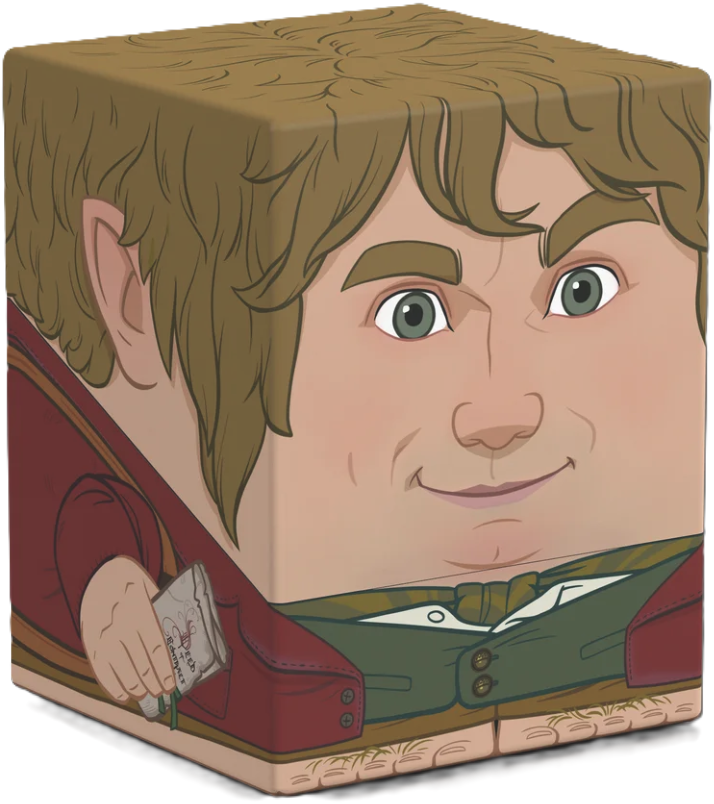 The Hobbit Squaroes