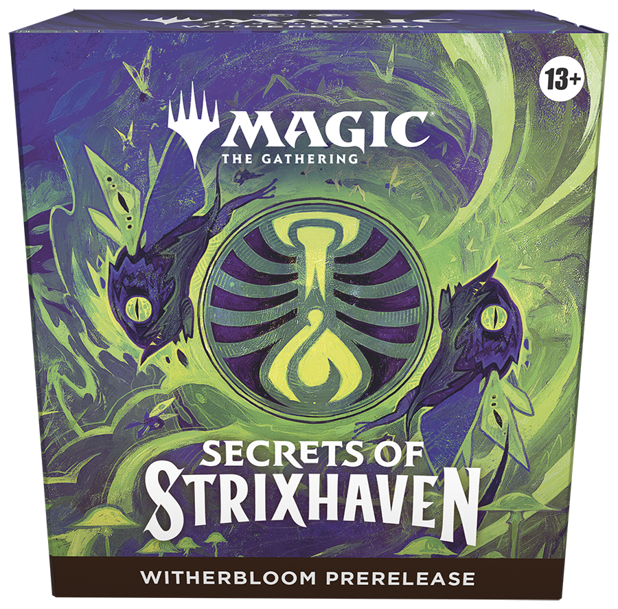 Secrets of Strixhaven - Prerelease Pack