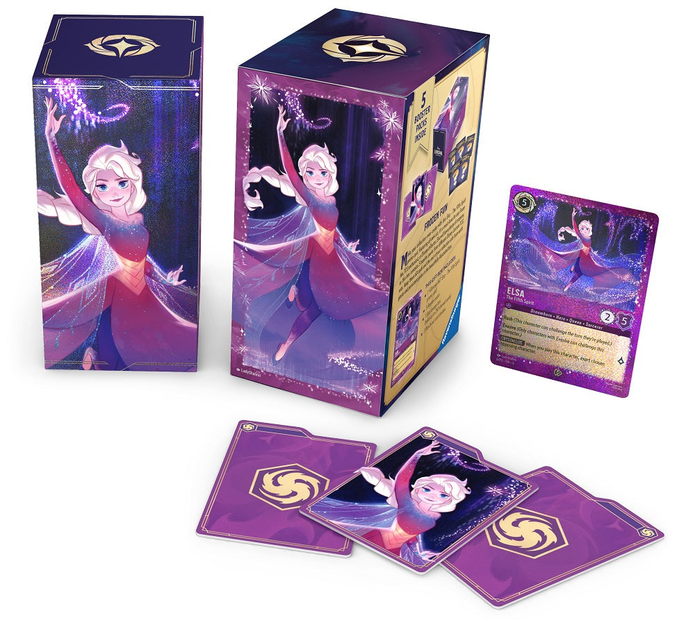 Lorcana: Elsa Gift Set