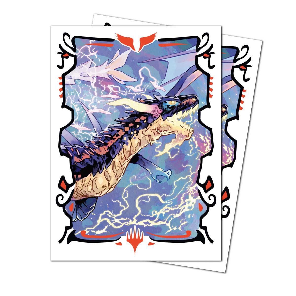 APEX Sleeves Tarkir: Dragonstorm [105ct]