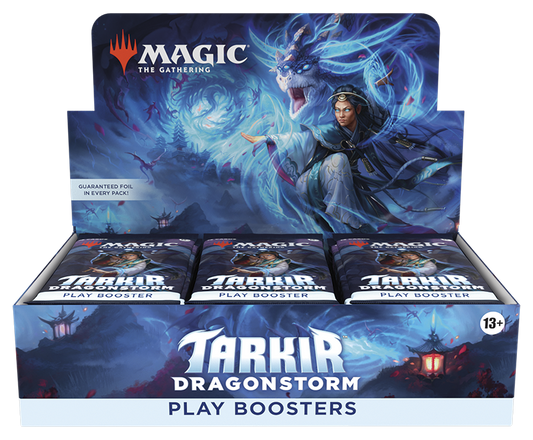 Tarkir: Dragonstorm - Play Booster Box