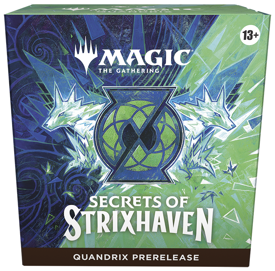 Secrets of Strixhaven - Prerelease Pack