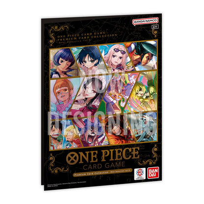 One Piece CG: Premium Card Collection -Best Selection Vol. 5-