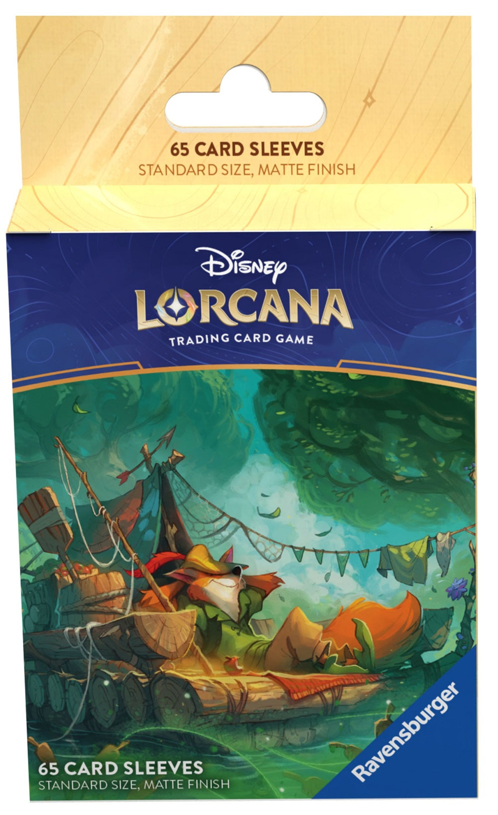 Lorcana: Into the Inklands - Card Sleeves [65ct]