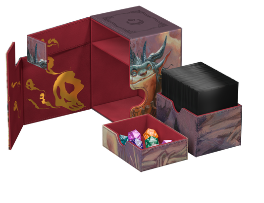 Ultimate Guard: Flip'n'Tray 133+ Xenoskin - Lorwyn Eclipsed