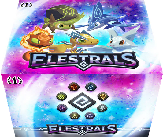 Elestrals Sealed Products Silver Goblin Elestrals Sealed Products Silver Goblin