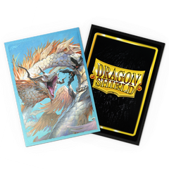 Dragon Shield: Dual Matte - The Ejsingandr [100ct] | Silver Goblin