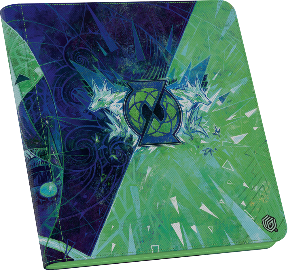 Zipfolio 480 Xenoskin Secrets of Strixhaven