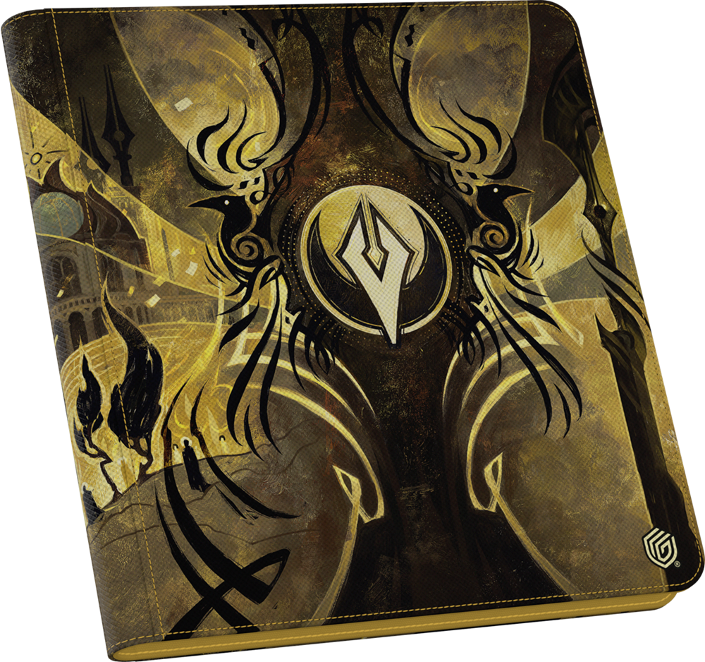 Zipfolio 480 Xenoskin Secrets of Strixhaven