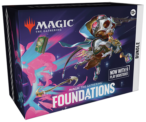 Foundations - Bundle | Silver Goblin