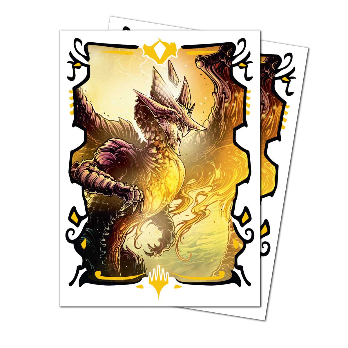 APEX Sleeves Tarkir: Dragonstorm [105ct]