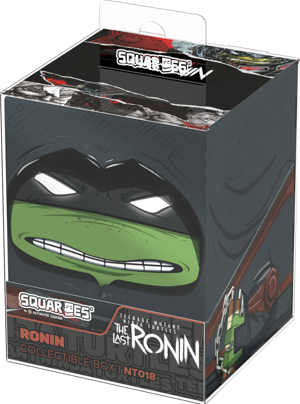Teenage Mutant Ninja Turtles Squaroes