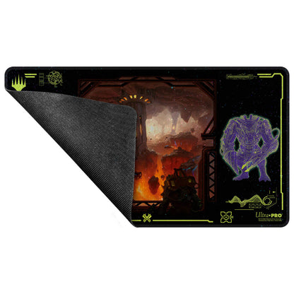 Edge of Eternities Playmat Holofoil Karavon, Memorial World