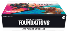 Foundations - Jumpstart Booster | Silver Goblin