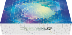 Pokémon TCG: Terapagos ex Ultra Premium Collection | Silver Goblin