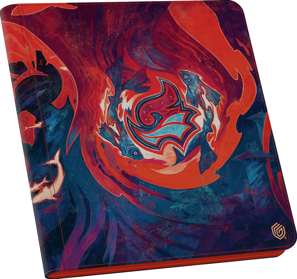 Zipfolio 480 Xenoskin Secrets of Strixhaven