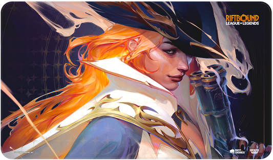 Riftbound: League of Legends TCG: Origins - Playmat - Miss Fortune