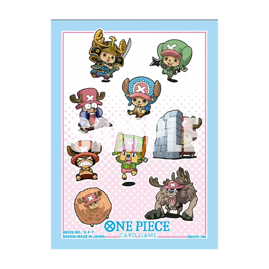 One Piece CG: Sleeves Set 16 [70ct]