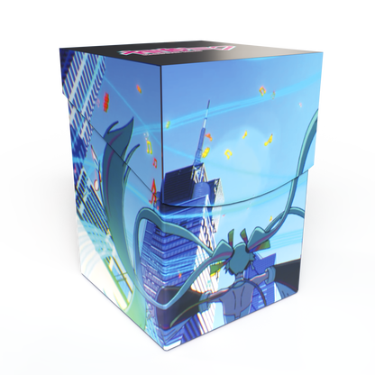 Hatsune Miku 10th Anniversary Deck Box 100+