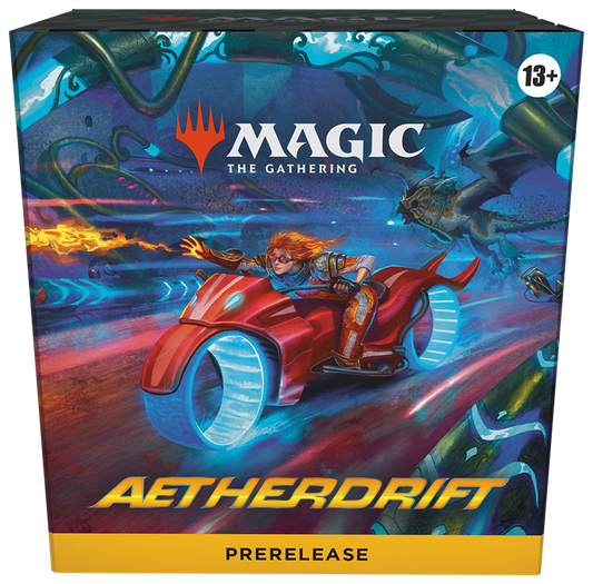 Aetherdrift - Prerelease Pack