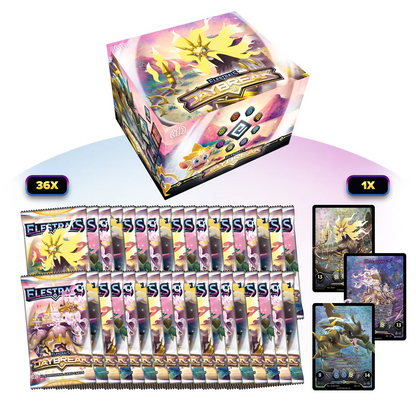 Elestrals: Daybreak - 1st Edition Booster Box