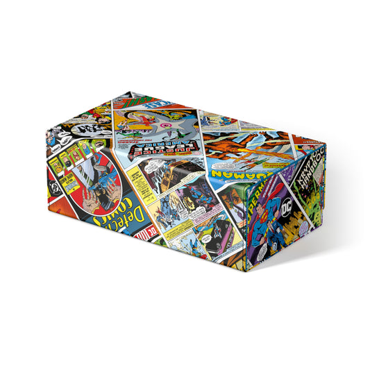 DC Justice League Squaroes - Collectors Case