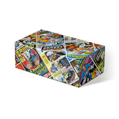 DC Justice League Squaroes - Collectors Case | Silver Goblin