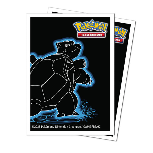 APEX Sleeves Pokémon Neon Kanto [105ct]