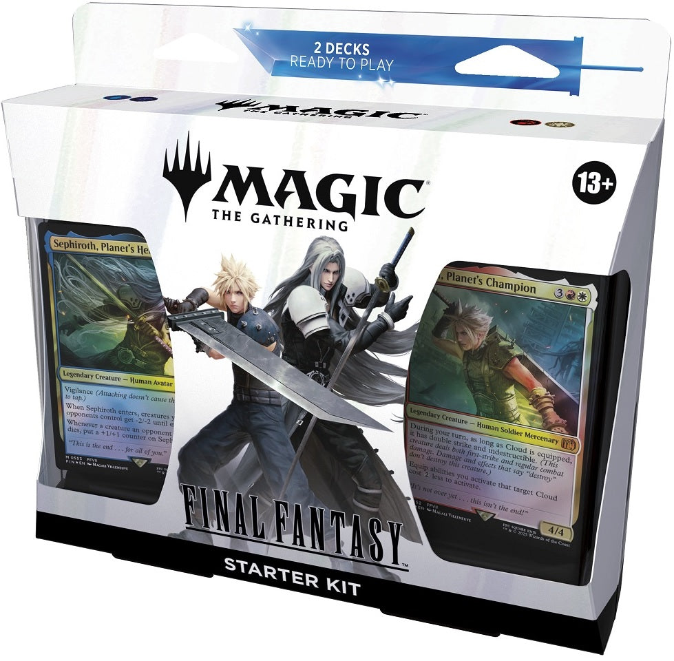 FINAL FANTASY - Starter Kit