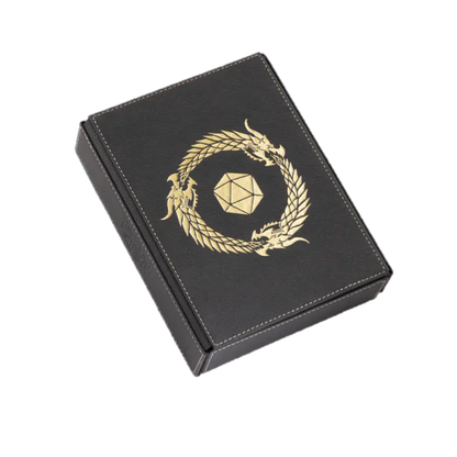 Dragon Shield: Dice Companion - Iron Grey