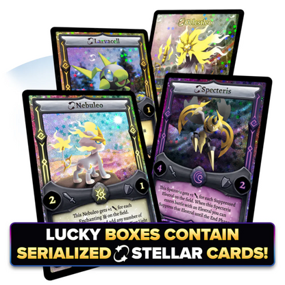 Elestrals: Daybreak - 1st Edition Booster Box