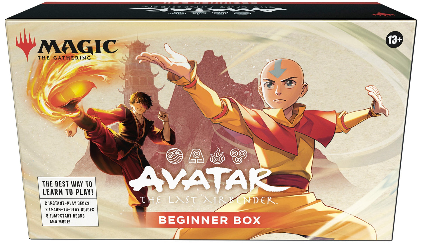 Avatar: The Last Airbender - Beginner Box