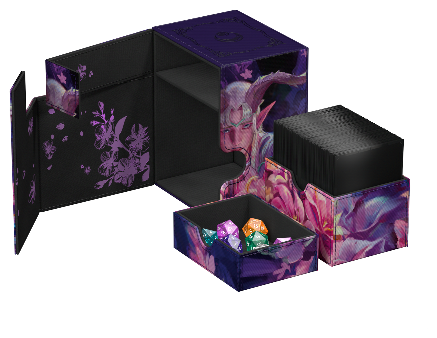 Ultimate Guard: Flip'n'Tray 133+ Xenoskin - Lorwyn Eclipsed