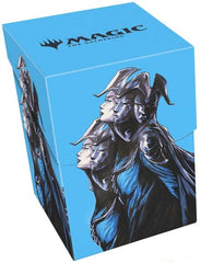 Modern Horizons 3 Deck Box Omo, Queen of Vesuva [100ct] | Silver Goblin