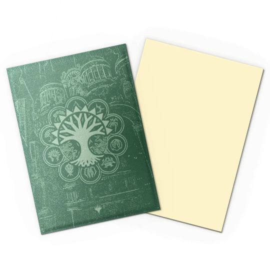 Dragon Shield Matte Dual Art Sleeves: Guildpact Series [100ct]