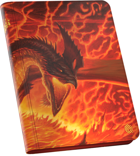 Ultimate Guard: Zipfolio 360 Xenoskin Tarkir: Dragonstorm