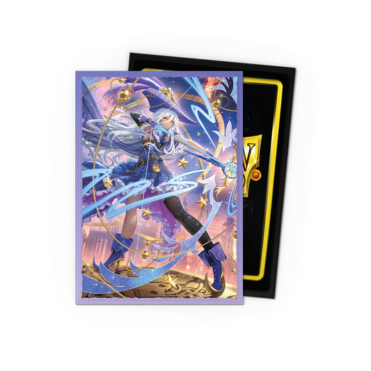 Dragon Shield Matte Art Sleeves: Grand Archive - Diana, Moonpiercer [100ct]