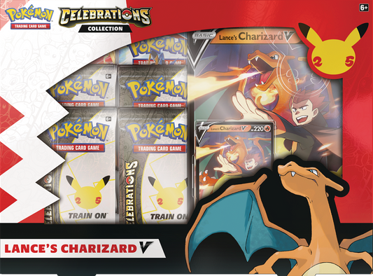 Pokémon TCG: Celebration's Collection