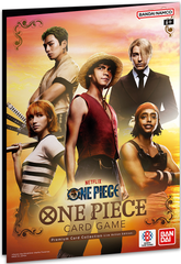 One Piece CG Premium Card Collection Live Action Edition | Silver Goblin