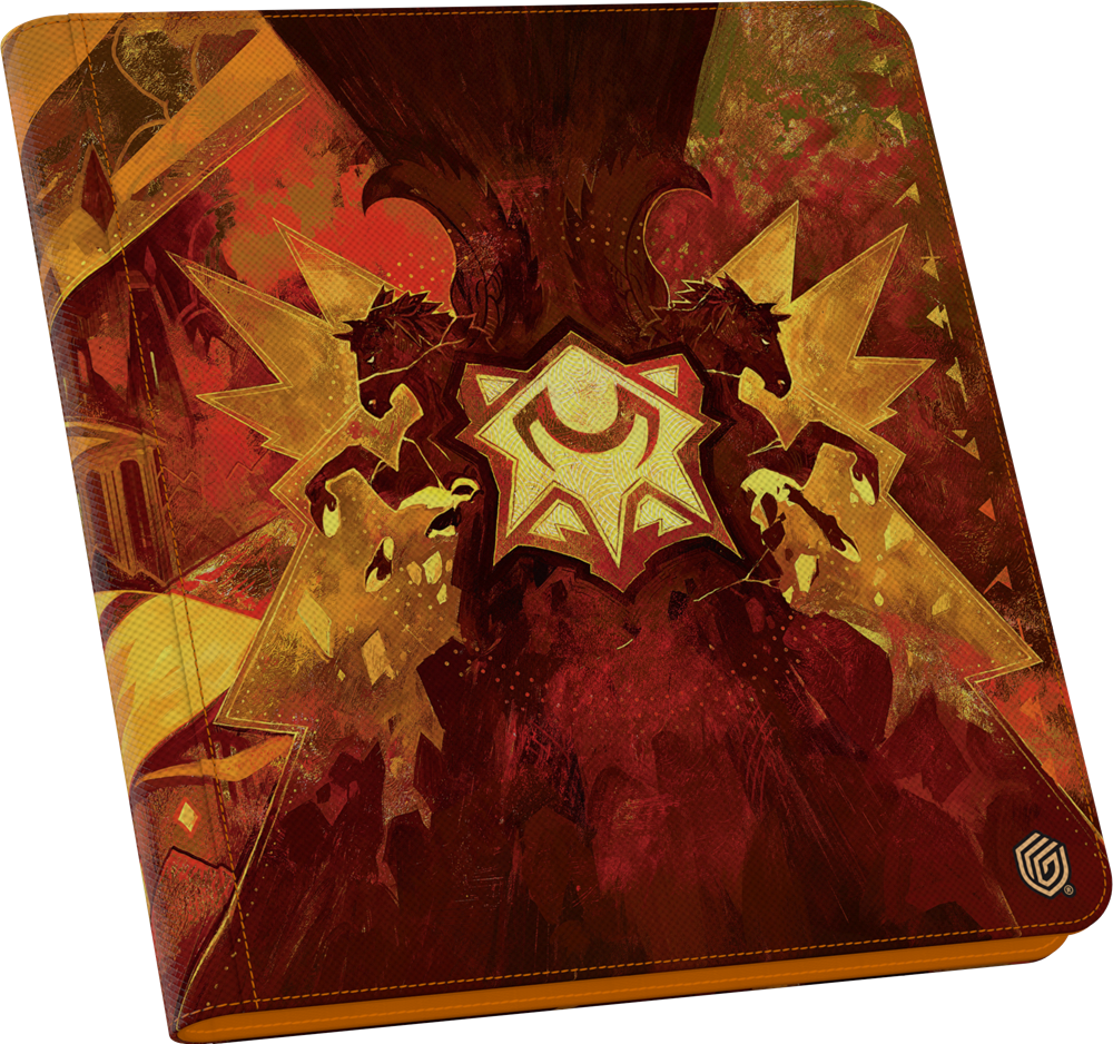 Zipfolio 480 Xenoskin Secrets of Strixhaven