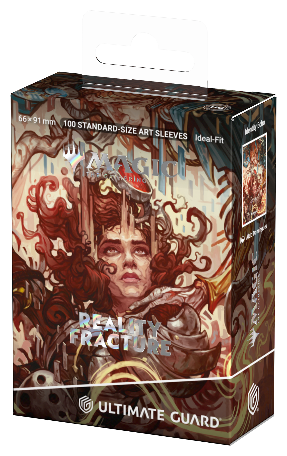 Ultimate Guard Art Sleeves - Reality Fracture