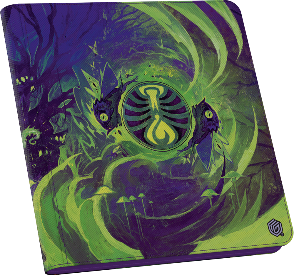 Zipfolio 480 Xenoskin Secrets of Strixhaven