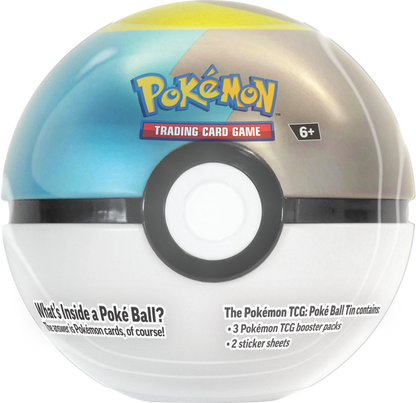 Pokémon TCG: Poké Ball Tin